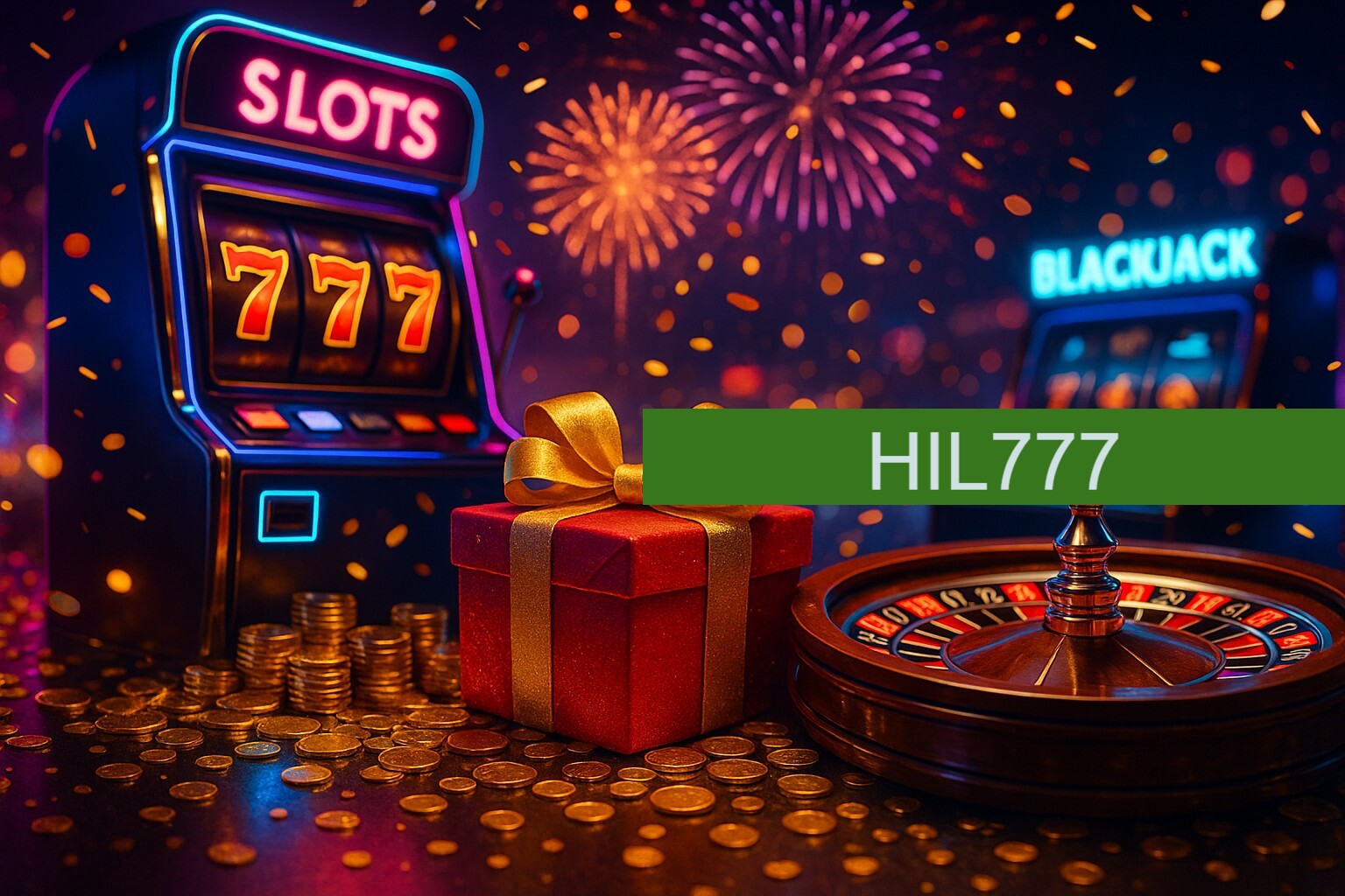 Benefícios do HIL777