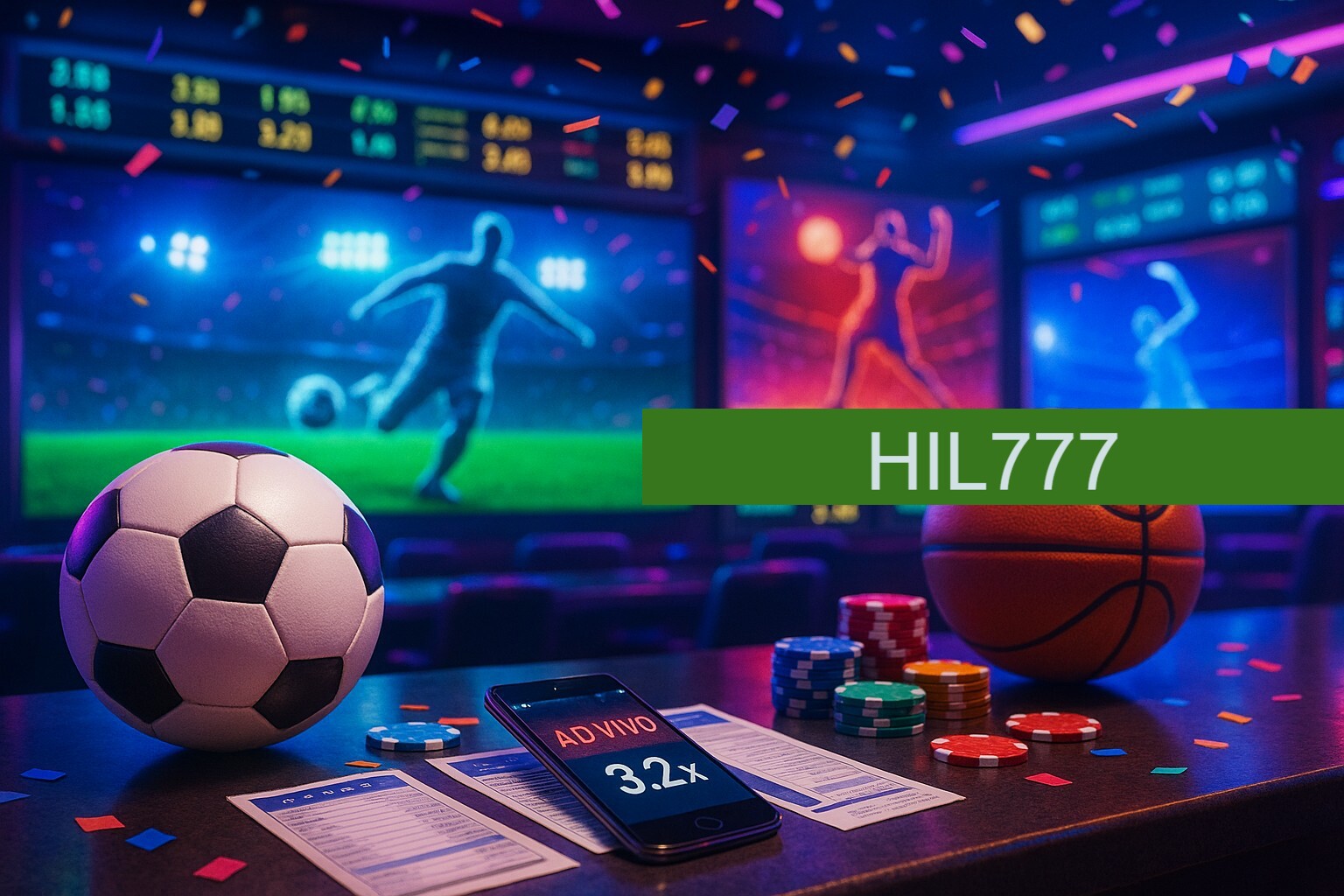 Eventos Esportivos